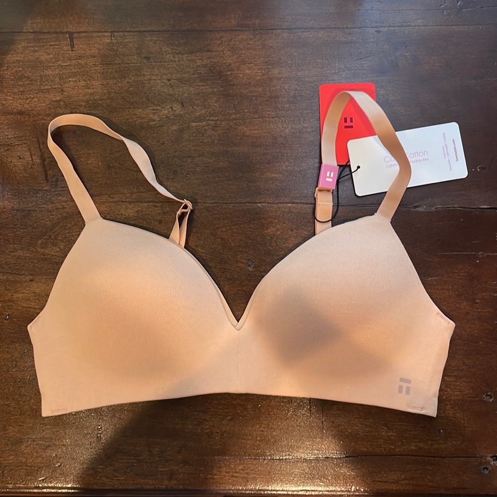 Tommy John cool cotton bra 34C